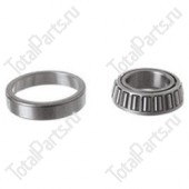 OPEL 0708472 КОНИЧЕСКИЙ ПОДШИПНИК