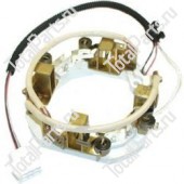 SIZE 126x106.5x4Ex12.6x32 ЩЕТКОДЕРЖАТЕЛЬ В СБОРЕ
