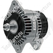SIZE 12x150x14x14x14x103. ГЕНЕРАТОР | 3-BOLT FIXING