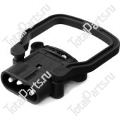 SIZE 80xBx150x25xMxGRxSOx СОЕДИНИТЕЛЬ АККУМУЛЯТОРА DIN 43589 IP23