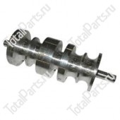 TOTALSOURCE 23084516 РОЛИК ШЛАНГА