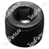 PERKINS 0650593 МЕТАЛЛИЧЕСКИЙ ШТЕПСЕЛЬ