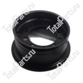 SIZE 15x7x204x130x12x10x1 ДИСК КОЛЕСНЫЙ СВАРНОЙ
