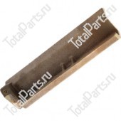 KEY NUMBER PD00302486 ВКЛАДЫШ СМЕЩЕНИЯ КАРЕТКИ БРОНЗА