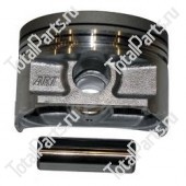 INPARTS 13011144STD NI-K21/25-STD ПОРШЕНЬ