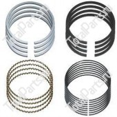 KOMATSU 1301123010 КОМПЛЕКТ ПОРШНЕВЫХ КОЛЕЦ STD