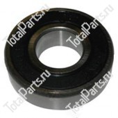 NISSAN 2102390002 ШАРИКОВЫЙ ПОДШИПНИК