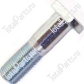 SIZE M16x1.5x58 БОЛТ КРЕПЛЕНИЯ КОЛЕСА | TYPE B