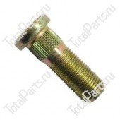 SIZE 47xM16x1.5xRHx33x17x БОЛТ КРЕПЛЕНИЯ КОЛЕСА TYPE A