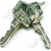 LINDE 69000840880 КЛЮЧ ЗАМКА ЗАЖИГАНИЯ (1 ШТ.)