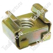 SIZE M8*1.25*17*16*13 ГАЙКА