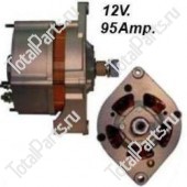 KOMATSU EA504060771 ГЕНЕРАТОР 12V 95 AMP.