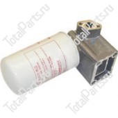 SIZE 125x93x256x256 ФИЛЬТР МАСЛЯНЫЙ В СБОРЕ