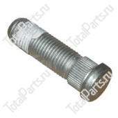 SIZE 48xM14x1.5xRHx36x15. БОЛТ КРЕПЛЕНИЯ КОЛЕСА / TYPE A