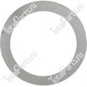 SIZE 32*42*0.5 РЕГУЛИРОВОЧНАЯ ШАЙБА