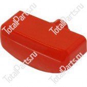 SIZE 100x38.5x64xM8xNxN КНОПКА АВАРИЙНОЙ ОСТАНОВКИ