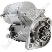 DENSO 128000213 СТАРТЕР 12V