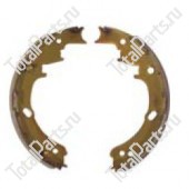 HYSTER 1565314 ТОРМОЗНЫЕ КОЛОДОКИ RH / НА ВЕСЬ ПОГРУЗЧИК 12035266