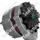 SIZE 12x95x53x10x9.5x30-5 ГЕНЕРАТОР B | 2 FIXING FEET