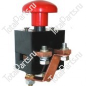 ISKRA EBCS 160-C-C/O АВАРИЙНЫЙ ВЫКЛЮЧАТЕЛЬ