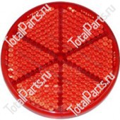 SIZE 60*RED РЕФЛЕКТОР