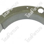 LPM 6036111 ТОРМОЗНАЯ КОЛОДКА
