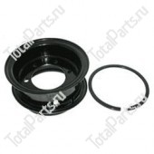 SIZE 10x5x132.1x50x10.5x6 ДИСК КОЛЕСНЫЙ СВАРНОЙ | 4 PRWF