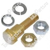 SIZE 1*15.2*1*M10*1.5*51. КОНТАКТ