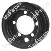 SIZE 4x8x3x110.5x44x10x5x ДИСК КОЛЕСНЫЙ СВАРНОЙ
