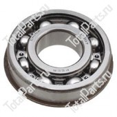 KOMATSU 0757284 ШАРИКОВЫЙ ПОДШИПНИК