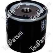 MAHLE OC272 ФИЛЬТР МАСЛЯНЫЙ