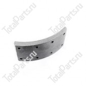 TVH 9718927 ФРИКЦИОННАЯ НАКЛАДКА ТОРМОЗНОЙ КОЛОДКИ