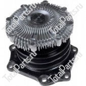 NISSAN 2101035V25 ПОМПА ВОДЯНАЯ