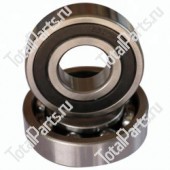 BEARING 6307 RS ШАРИКОВЫЙ ПОДШИПНИК