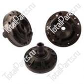 SIZE 152x189.7x87x18x39.2 НАСОС КОРОБКИ ПЕРЕДАЧ