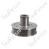 TOYOTA 162113061071 ШКИВ РЕМНЯ 7FD35-45