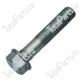 SIZE 20xM20x105xNxA2xSx2. БОЛТ С ШЕСТИГРАННОЙ ГОЛОВКОЙ