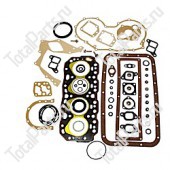 TOYOTA 0411148011 НАБОР ПРОКЛАДОК ДВИГАТЕЛЯ