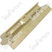 SIZE 165*38*41*1*3*M6*4*B ФРИКЦИОННАЯ ПЛАСТИНА БРОНЗА A5