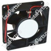 SIZE 60*60*15*DC*24*21.6* ЭЛЕКТРОВЕНТИЛЯТОР | AXIAL FAN