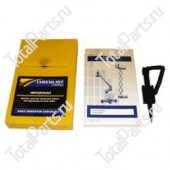 MITSUBISHI A000025792 ЧЕКЛИСТ