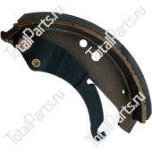LPM 6038311 ТОРМОЗНАЯ КОЛОДКА