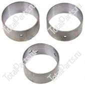 ENGINE PARTS TVH (H50-NUMBERS) NL057013075 ВКЛАДЫШИ РАСПРЕДВАЛА 075