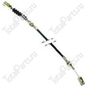 KEY NUMBER 81882 ТРОС ХОДА DAEWOO