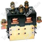 ALBRIGHT DC182B610 КОНТАКТОР В СБОРЕ 48V