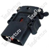 KEY NUMBER 169161 СОЕДИНИТЕЛЬ АККУМУЛЯТОРА FEM 160a 35mm2