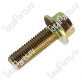 SIZE 10xM10x30xYxA2xSx1.5 БОЛТ С ШЕСТИГРАННОЙ ГОЛОВКОЙ
