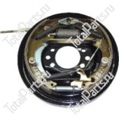 SIZE 75*302*73*50*6*HFCLH ТОРМОЗНАЯ СИСТЕМА В СБОРЕ LH