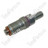 MITSUBISHI S4E2 ФОРСУНКА В СБОРЕ НА ДВИГАТЕЛЬ
