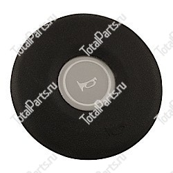 KEY NUMBER 2208224002 КНОПКА ЗВУКОВОГО СИГНАЛА